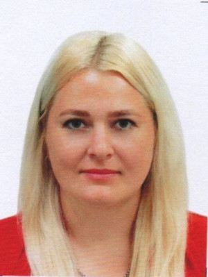 Заведующая Кроликова Татьяна Олеговна